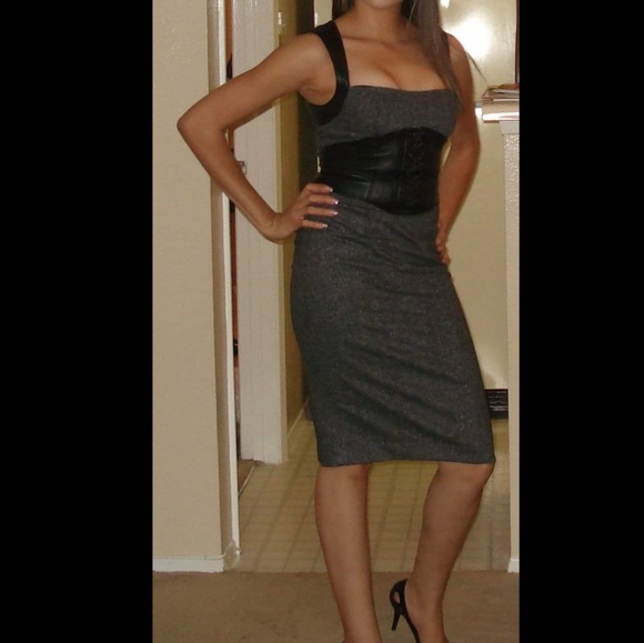 bebe Dresses & Skirts - Dress bebe Dresses & Skirts - Dress